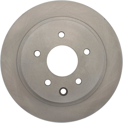 Centric Parts Disc Brake Rotor Standard with Non-Directional Finishes for 2004-2003 Infiniti M45 Q45 2006-2002 121.42072