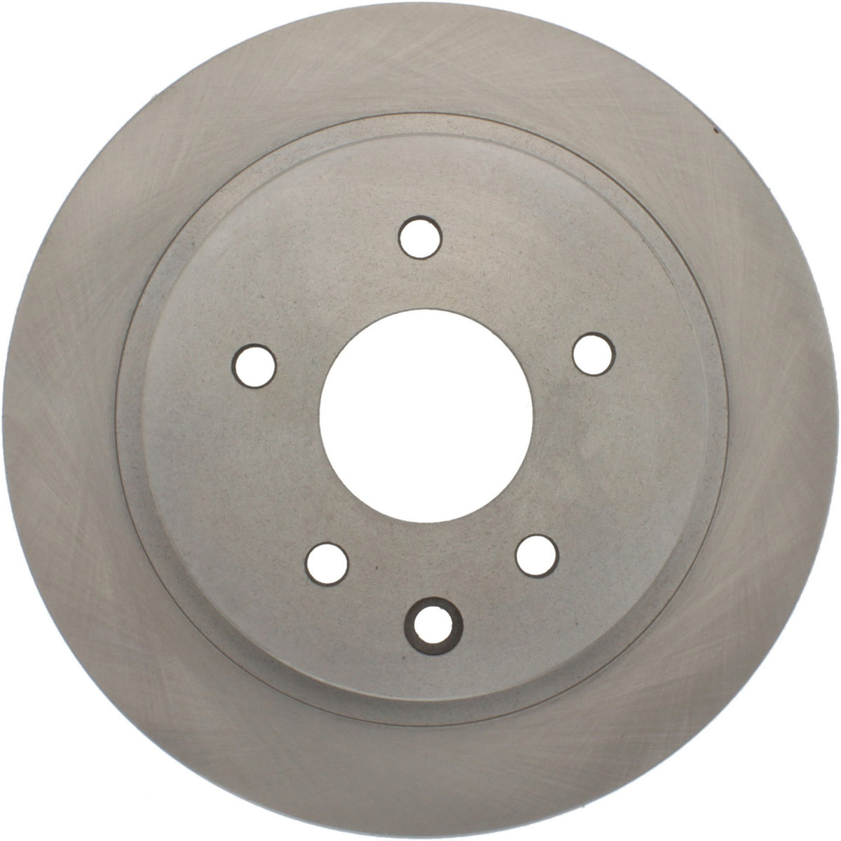 Centric Parts Disc Brake Rotor Standard with Non-Directional Finishes for 2004-2003 Infiniti M45 Q45 2006-2002 121.42072