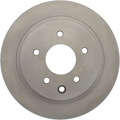 Centric Parts Disc Brake Rotor Standard with Non-Directional Finishes for 2004-2003 Infiniti M45 Q45 2006-2002 121.42072