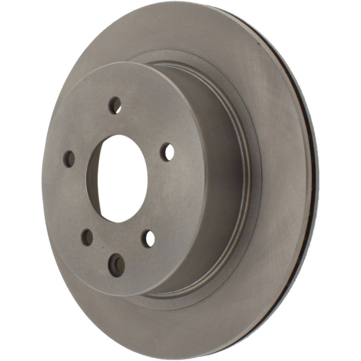 Centric Parts Disc Brake Rotor Standard with Non-Directional Finishes for 2004-2003 Infiniti M45 Q45 2006-2002 121.42072