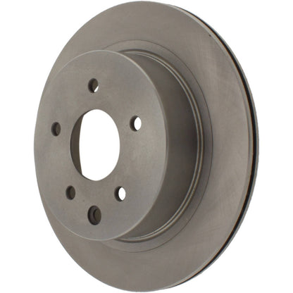 Centric Parts Disc Brake Rotor Standard with Non-Directional Finishes for 2004-2003 Infiniti M45 Q45 2006-2002 121.42072