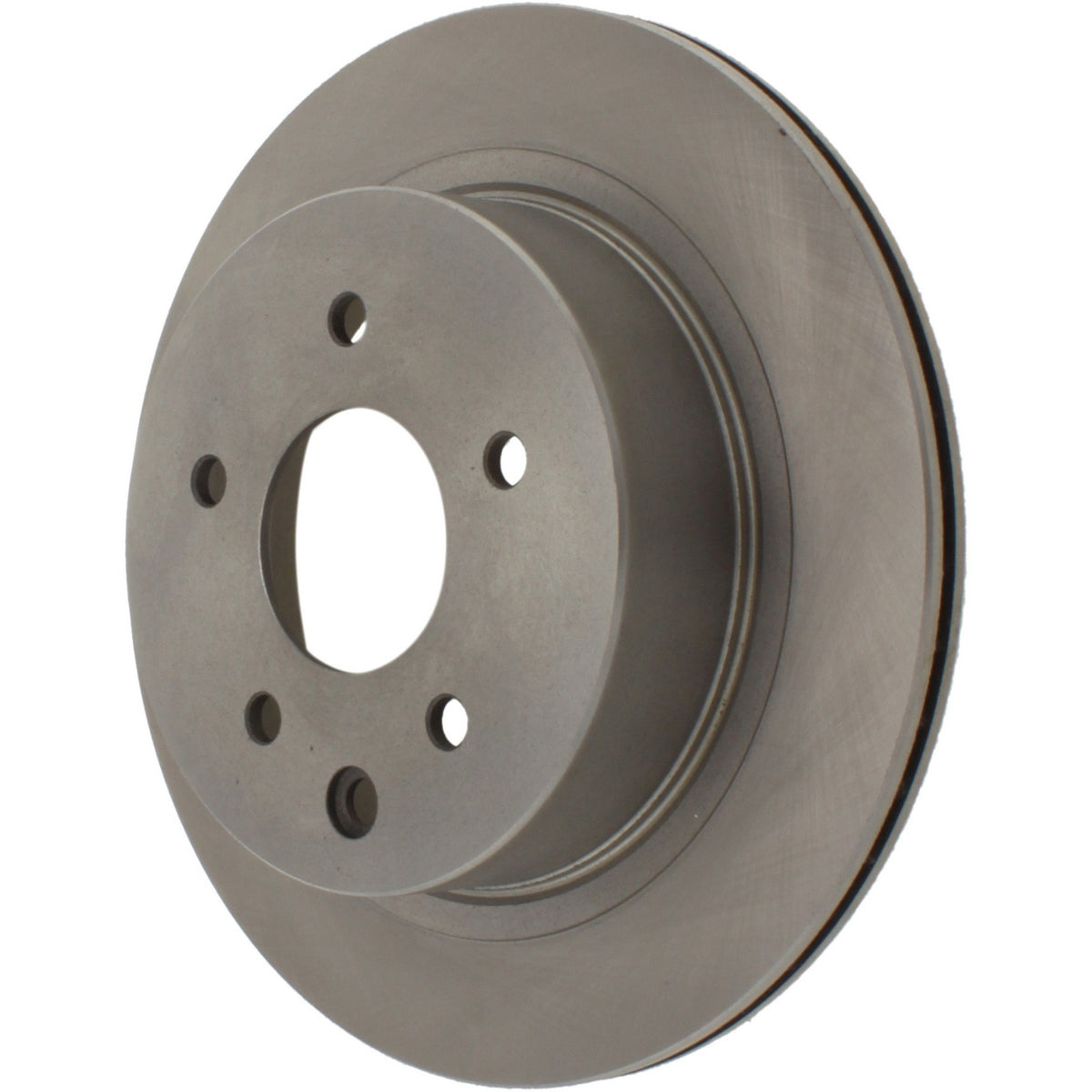 Centric Parts Disc Brake Rotor Standard with Non-Directional Finishes for 2004-2003 Infiniti M45 Q45 2006-2002 121.42072