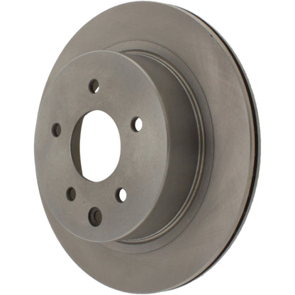 Centric Parts Disc Brake Rotor Standard with Non-Directional Finishes for 2004-2003 Infiniti M45 Q45 2006-2002 121.42072