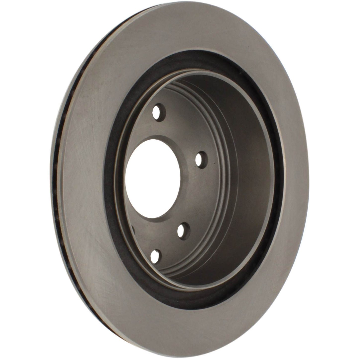 Centric Parts Disc Brake Rotor Standard with Non-Directional Finishes for 2004-2003 Infiniti M45 Q45 2006-2002 121.42072