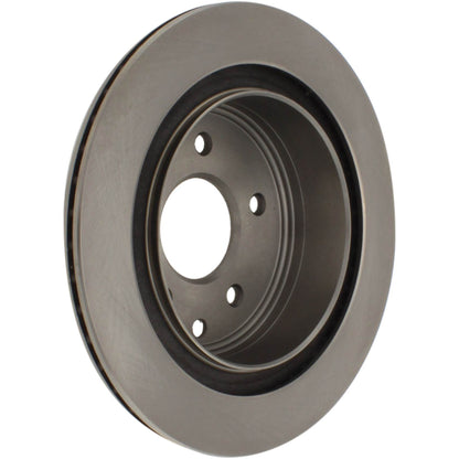 Centric Parts Disc Brake Rotor Standard with Non-Directional Finishes for 2004-2003 Infiniti M45 Q45 2006-2002 121.42072