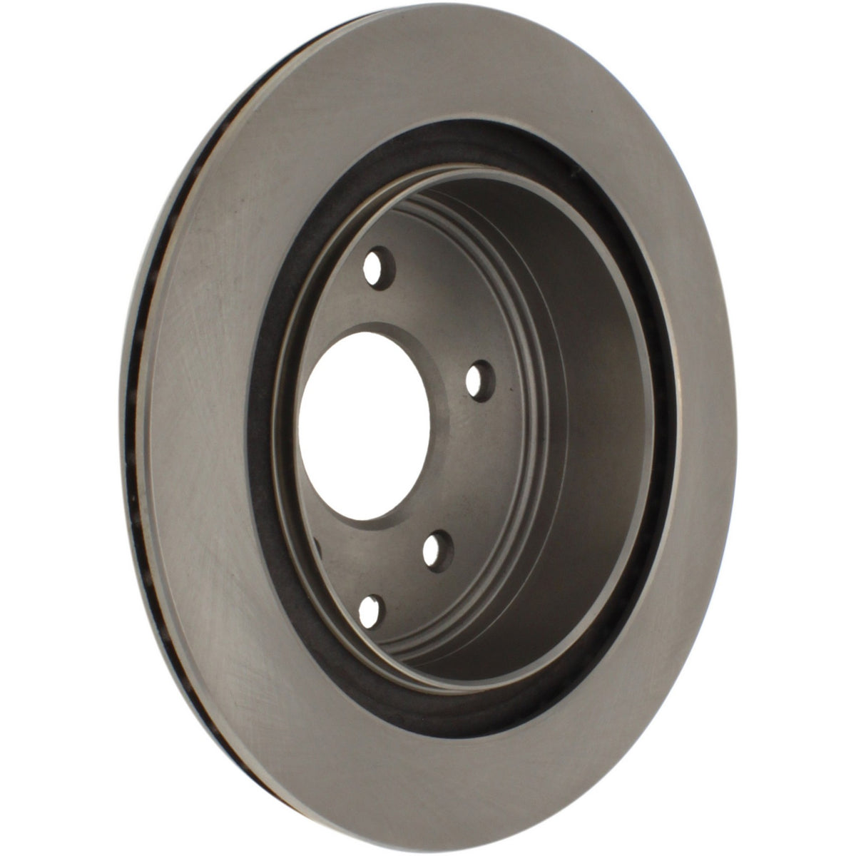 Centric Parts Disc Brake Rotor Standard with Non-Directional Finishes for 2004-2003 Infiniti M45 Q45 2006-2002 121.42072
