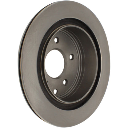 Centric Parts Disc Brake Rotor Standard with Non-Directional Finishes for 2004-2003 Infiniti M45 Q45 2006-2002 121.42072