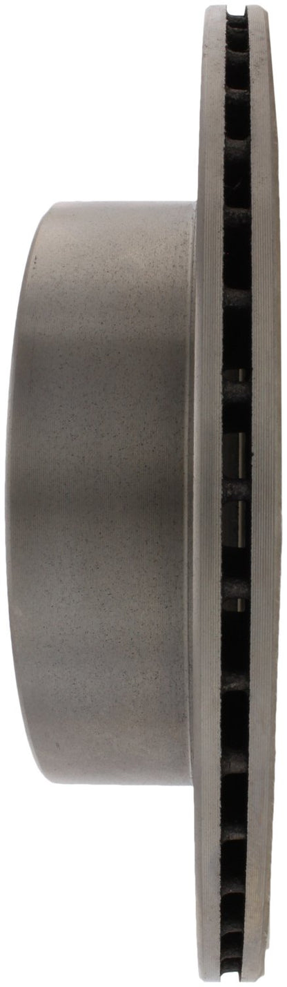 Centric Parts Disc Brake Rotor Standard with Non-Directional Finishes for 2004-2003 Infiniti M45 Q45 2006-2002 121.42072
