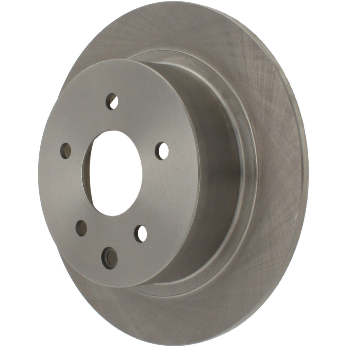 Centric Parts Disc Brake Rotor C-Tek Standard Non-Directional Finishes for Nissan Altima 2018-2002 121.42073