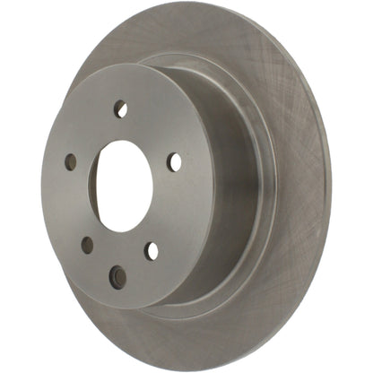 Centric Parts Disc Brake Rotor C-Tek Standard Non-Directional Finishes for Nissan Altima 2018-2002 121.42073
