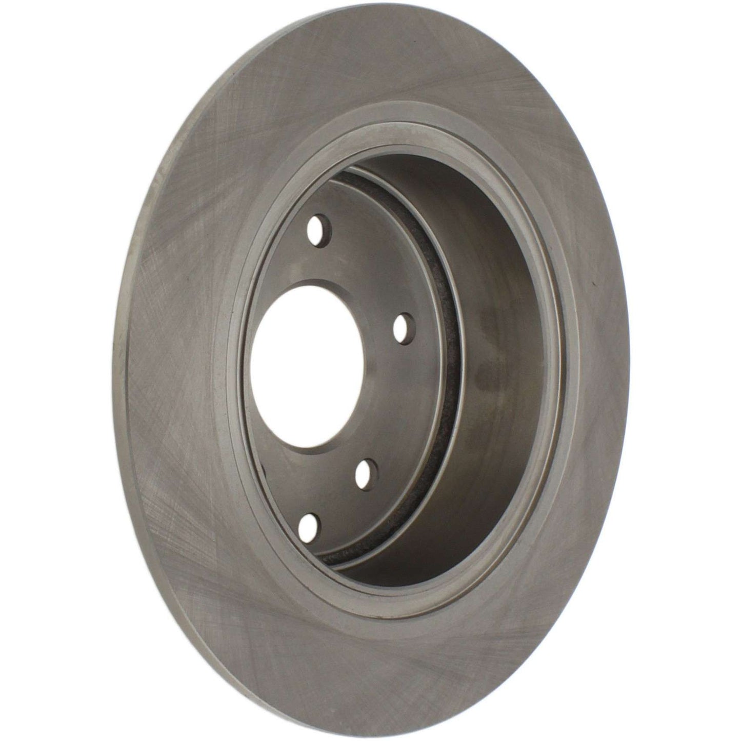 Centric Parts Disc Brake Rotor C-Tek Standard Non-Directional Finishes for Nissan Altima 2018-2002 121.42073