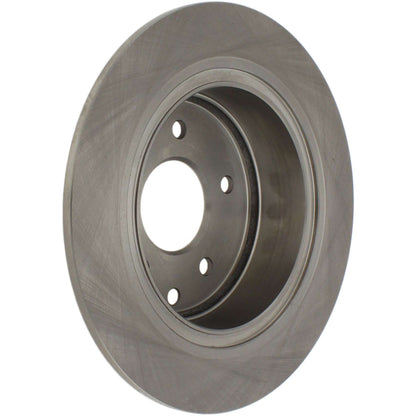 Centric Parts Disc Brake Rotor C-Tek Standard Non-Directional Finishes for Nissan Altima 2018-2002 121.42073