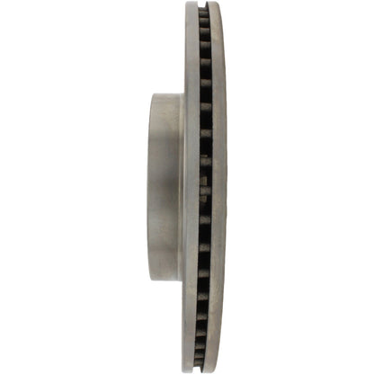 Centric Parts Disc Brake Rotor Standard with Non-Directional Finishes for 2003-2005 Infiniti G35 Nissan 350Z 121.42074