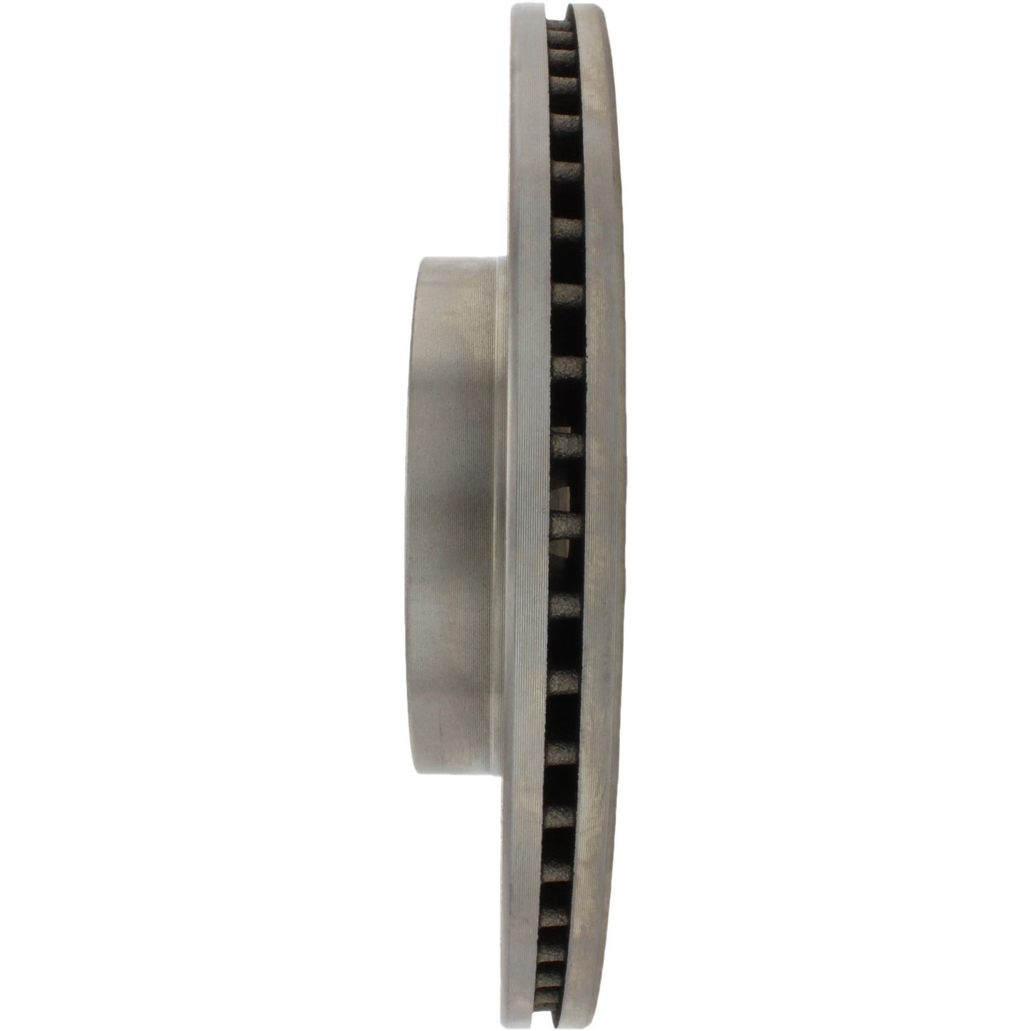 Centric Parts Disc Brake Rotor Standard with Non-Directional Finishes for 2003-2005 Infiniti G35 Nissan 350Z 121.42074