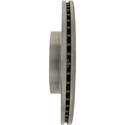 Centric Parts Disc Brake Rotor Standard with Non-Directional Finishes for 2003-2005 Infiniti G35 Nissan 350Z 121.42074