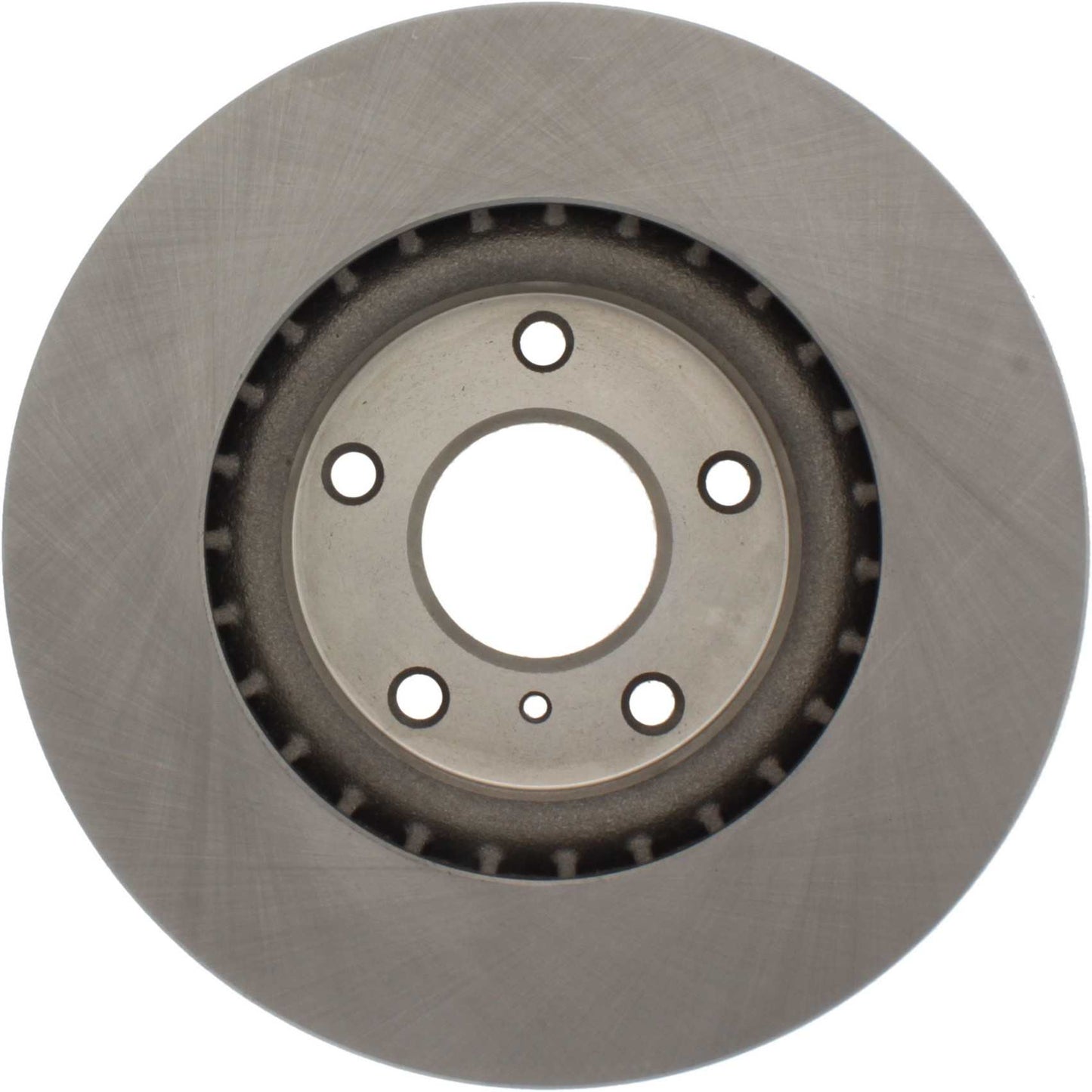 Centric Parts Disc Brake Rotor Standard with Non-Directional Finishes for 2003-2005 Infiniti G35 Nissan 350Z 121.42074