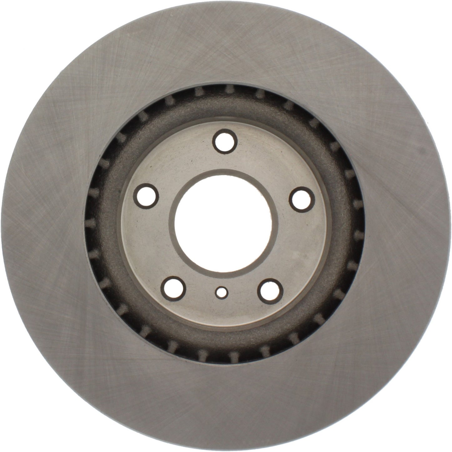 Centric Parts Disc Brake Rotor Standard with Non-Directional Finishes for 2003-2005 Infiniti G35 Nissan 350Z 121.42074