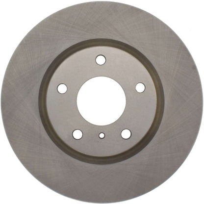 Centric Parts Disc Brake Rotor Standard with Non-Directional Finishes for 2003-2005 Infiniti G35 Nissan 350Z 121.42074
