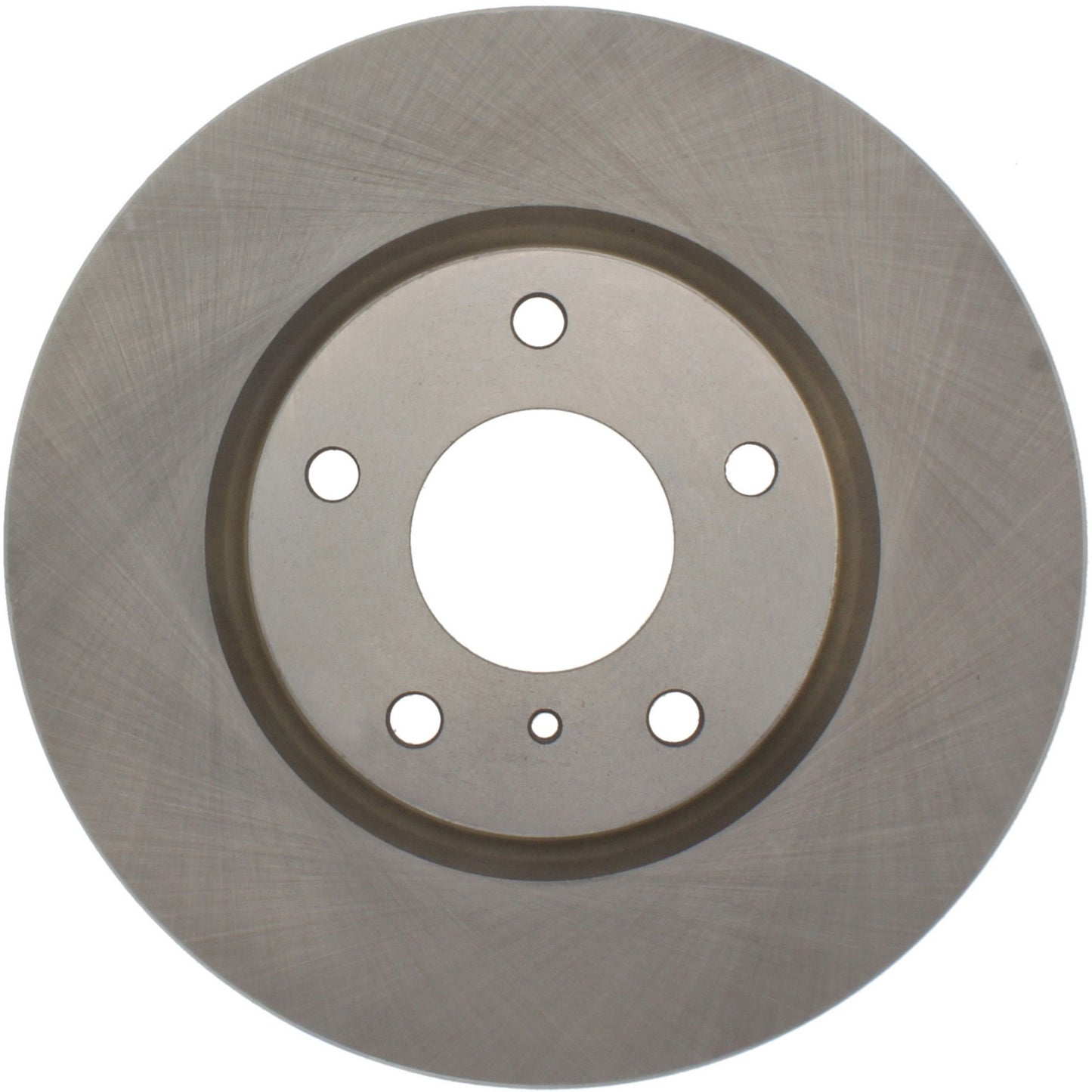Centric Parts Disc Brake Rotor Standard with Non-Directional Finishes for 2003-2005 Infiniti G35 Nissan 350Z 121.42074