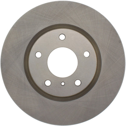 Centric Parts Disc Brake Rotor Standard with Non-Directional Finishes for 2003-2005 Infiniti G35 Nissan 350Z 121.42074
