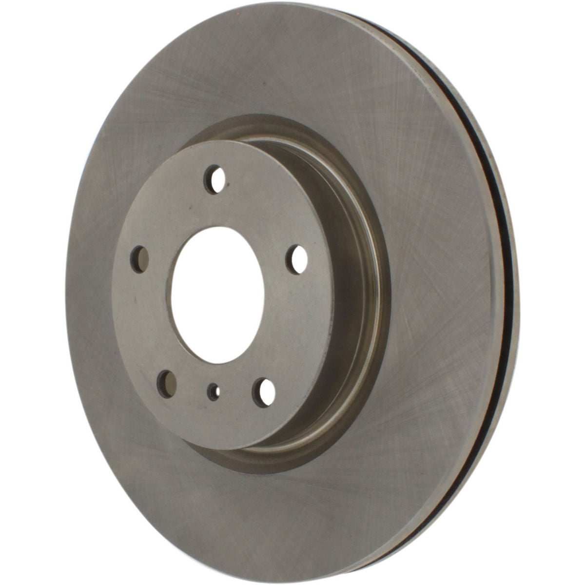 Centric Parts Disc Brake Rotor Standard with Non-Directional Finishes for 2003-2005 Infiniti G35 Nissan 350Z 121.42074