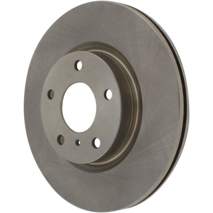 Centric Parts Disc Brake Rotor Standard with Non-Directional Finishes for 2003-2005 Infiniti G35 Nissan 350Z 121.42074