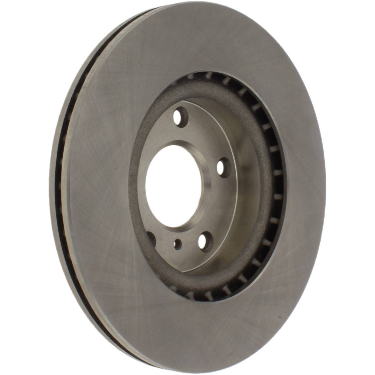 Centric Parts Disc Brake Rotor Standard with Non-Directional Finishes for 2003-2005 Infiniti G35 Nissan 350Z 121.42074