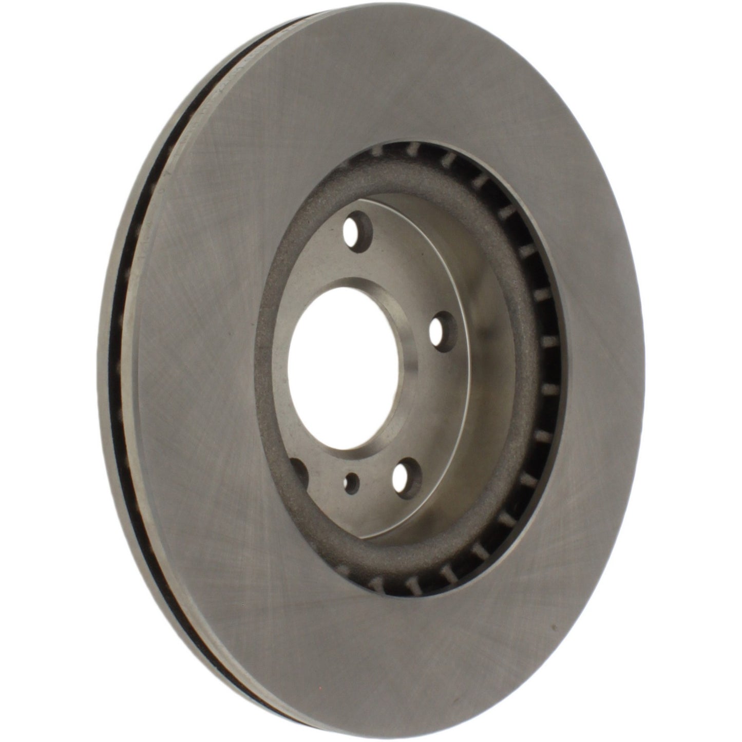 Centric Parts Disc Brake Rotor Standard with Non-Directional Finishes for 2003-2005 Infiniti G35 Nissan 350Z 121.42074
