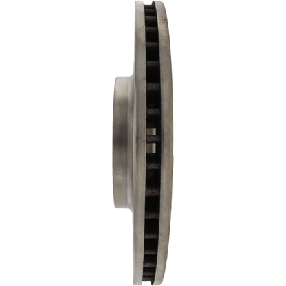 Centric Parts Disc Brake Rotor Standard with Non-Directional Finishes for 2004-2005 Nissan Maxima 2003-2004 Murano 121.42075