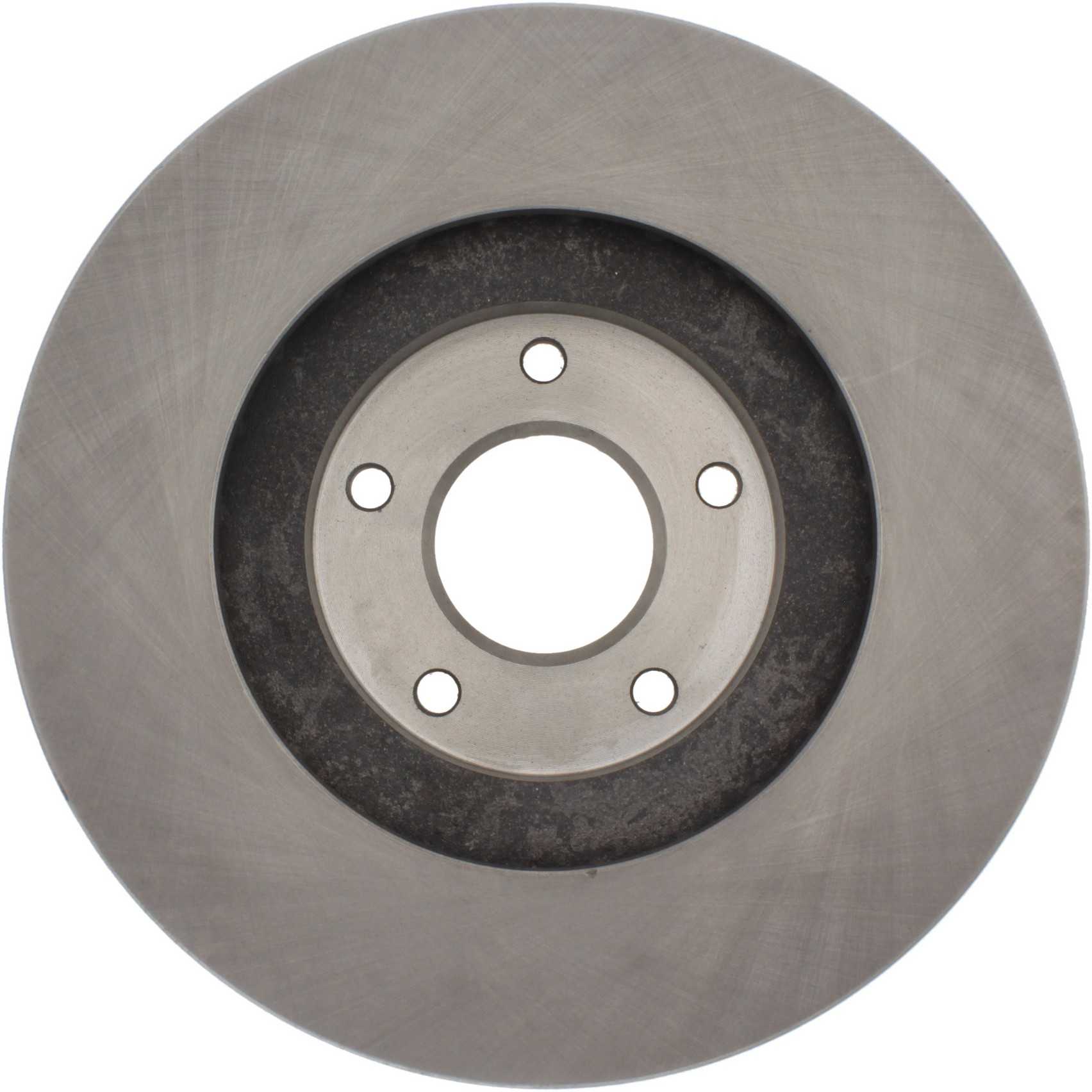 Centric Parts Disc Brake Rotor Standard with Non-Directional Finishes for 2004-2005 Nissan Maxima 2003-2004 Murano 121.42075