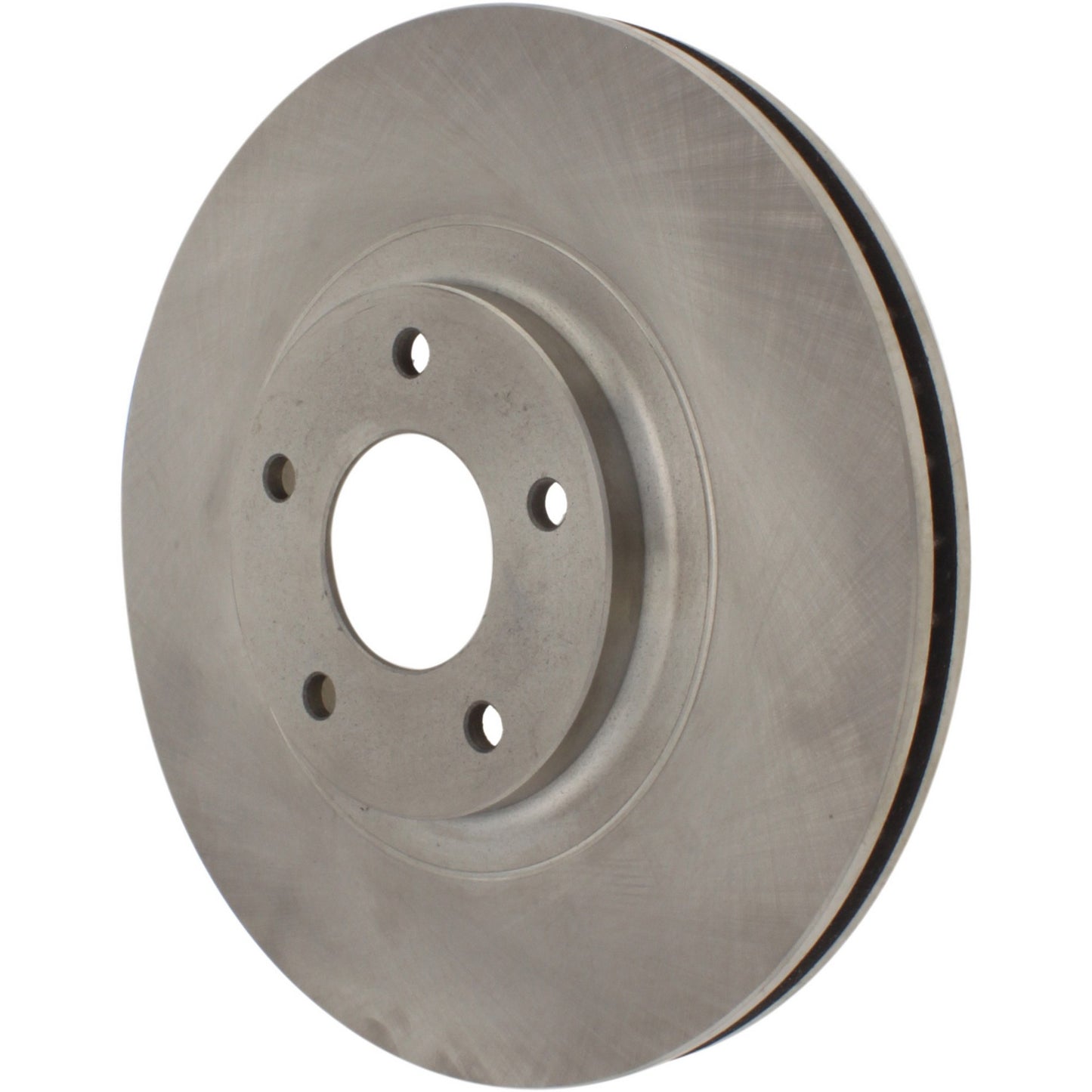 Centric Parts Disc Brake Rotor Standard with Non-Directional Finishes for 2004-2005 Nissan Maxima 2003-2004 Murano 121.42075