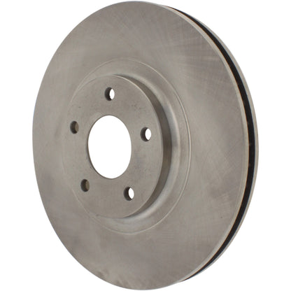 Centric Parts Disc Brake Rotor Standard with Non-Directional Finishes for 2004-2005 Nissan Maxima 2003-2004 Murano 121.42075
