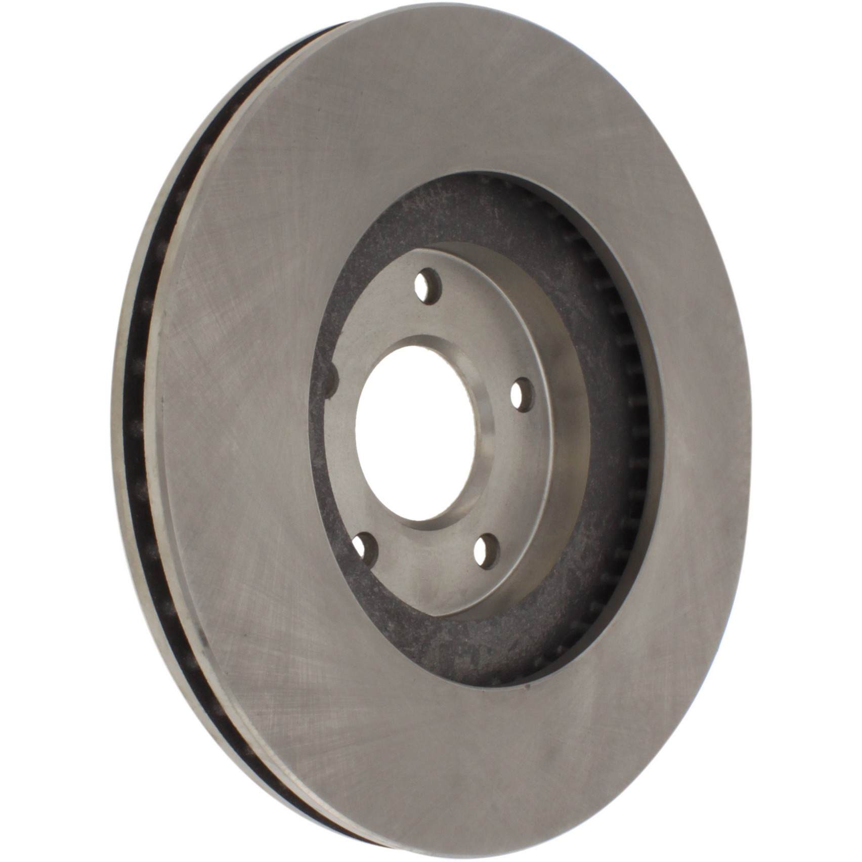 Centric Parts Disc Brake Rotor Standard with Non-Directional Finishes for 2004-2005 Nissan Maxima 2003-2004 Murano 121.42075