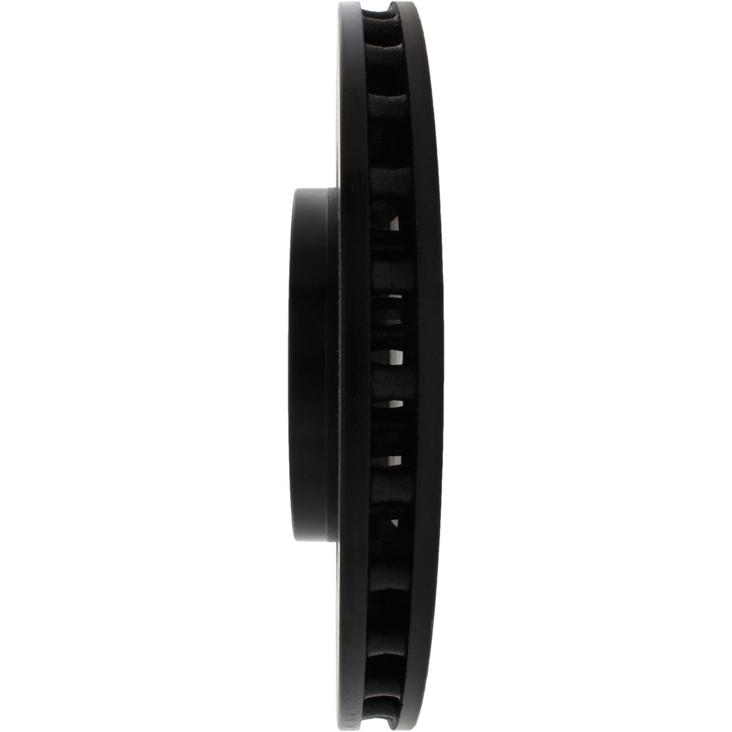 Centric Parts Disc Brake Rotor Standard with Non-Directional Finishes for 2003-2004 Infiniti G35 2003-2008 Nissan 350Z 121.42076