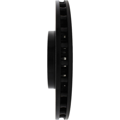 Centric Parts Disc Brake Rotor Standard with Non-Directional Finishes for 2003-2004 Infiniti G35 2003-2008 Nissan 350Z 121.42076