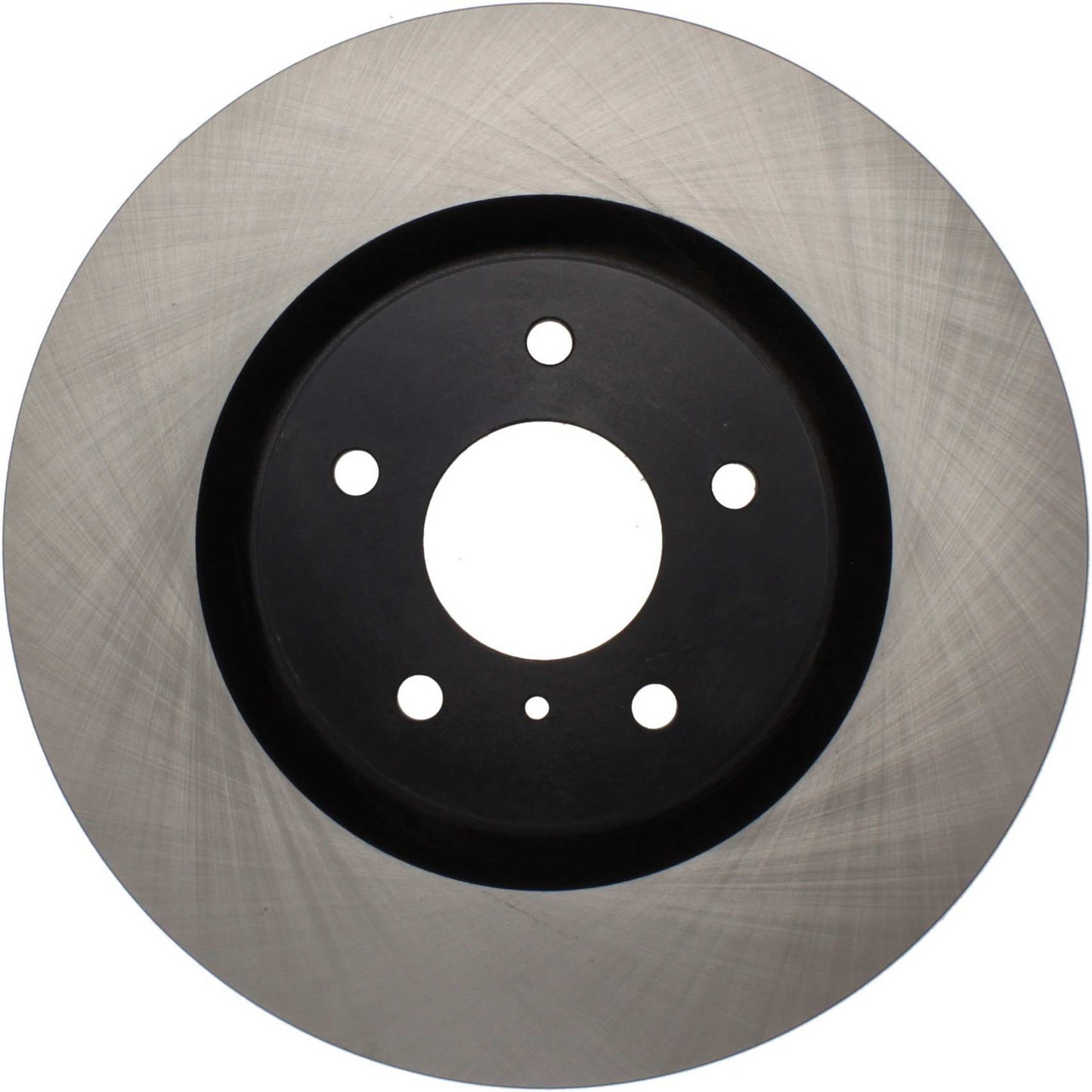 Centric Parts Disc Brake Rotor Standard with Non-Directional Finishes for 2003-2004 Infiniti G35 2003-2008 Nissan 350Z 121.42076