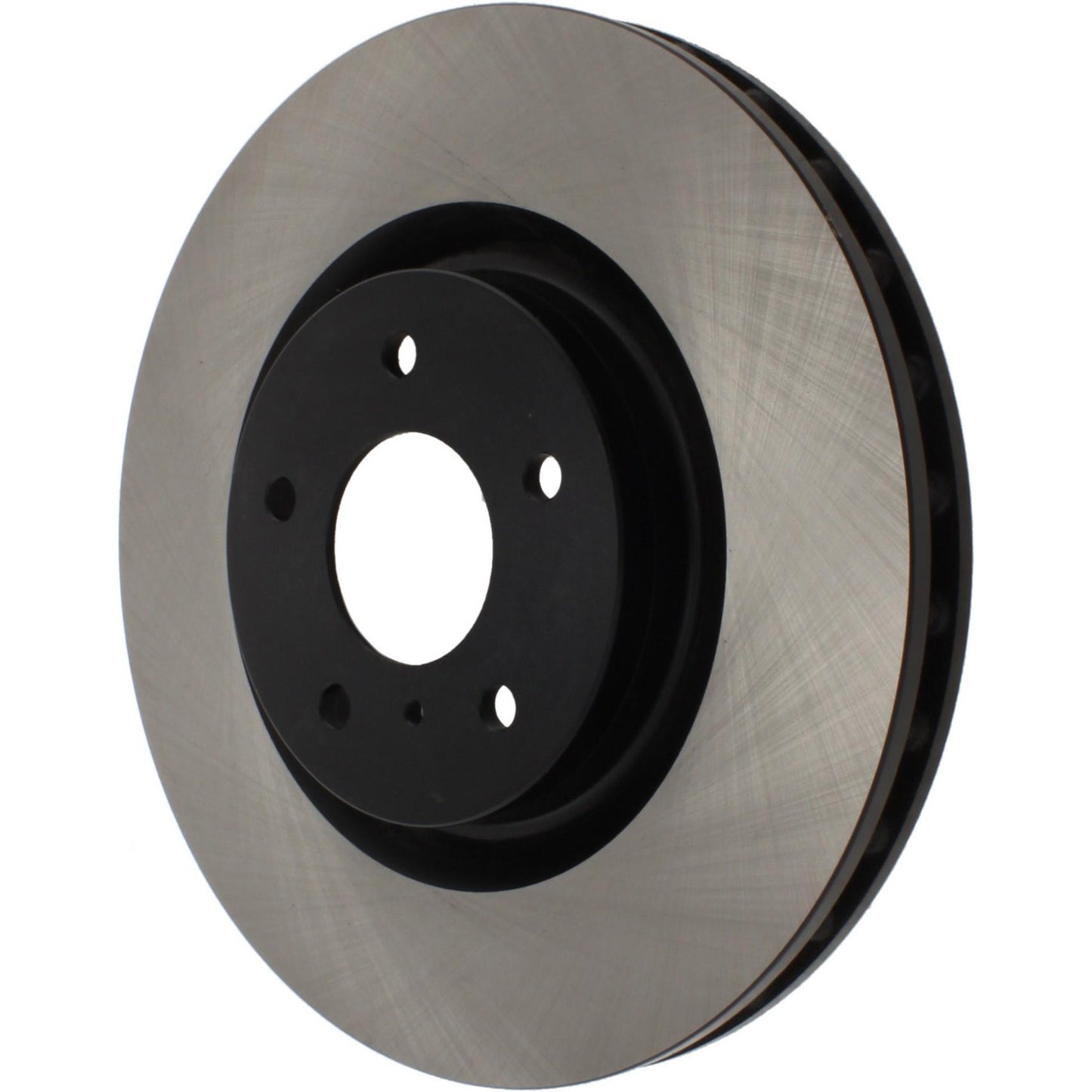 Centric Parts Disc Brake Rotor Standard with Non-Directional Finishes for 2003-2004 Infiniti G35 2003-2008 Nissan 350Z 121.42076