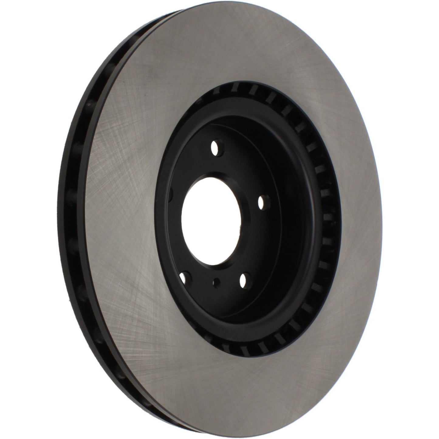 Centric Parts Disc Brake Rotor Standard with Non-Directional Finishes for 2003-2004 Infiniti G35 2003-2008 Nissan 350Z 121.42076
