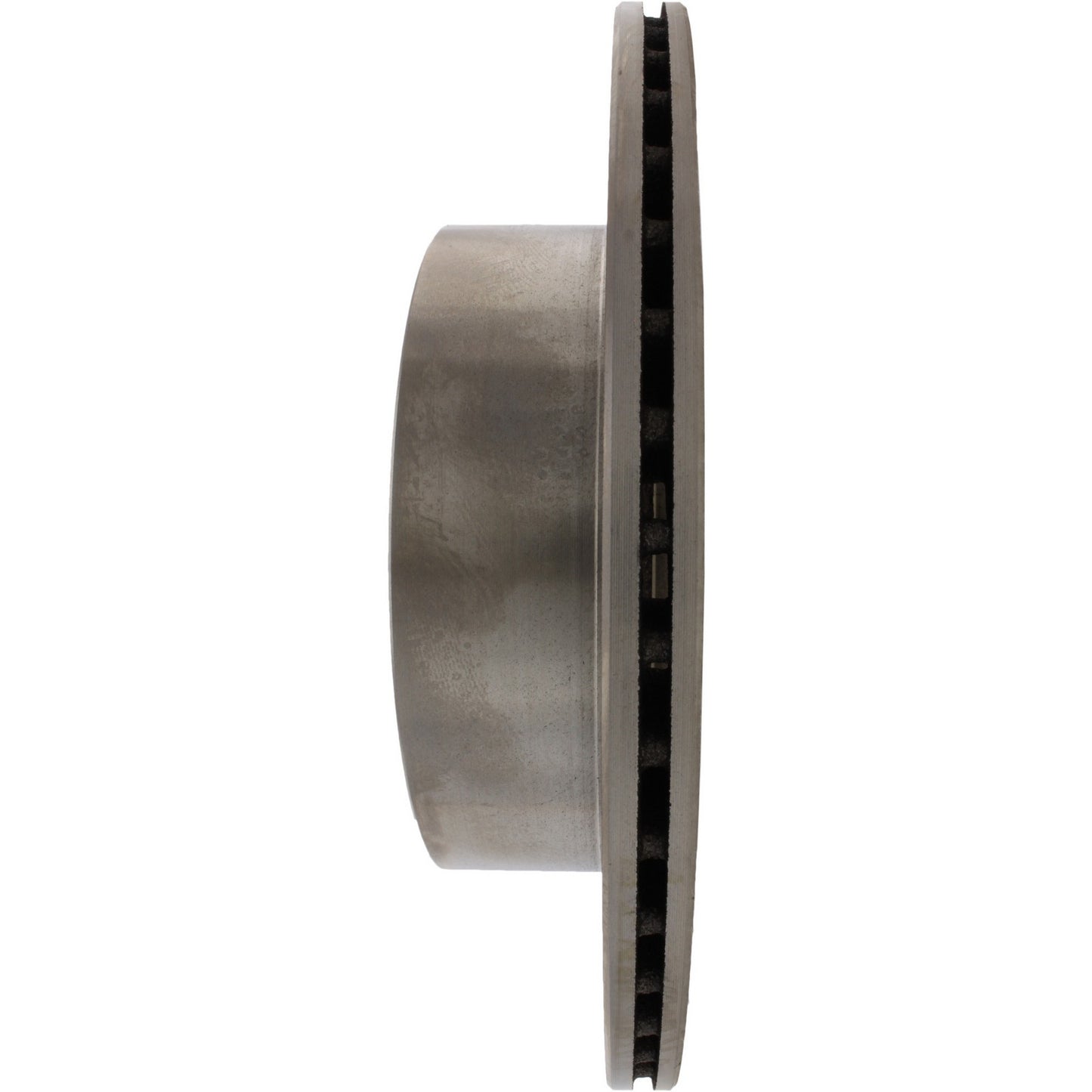 Centric Parts Disc Brake Rotor C-Tek Standard Non-Directional Finishes for 2003-2005 Infiniti G35, Nissan 350Z, Juke 2014-2017, Leaf 2011-2022, Rogue 2008-2020, X-Trail 2002-2018, Renault Koleos 2009-2018 121.42077