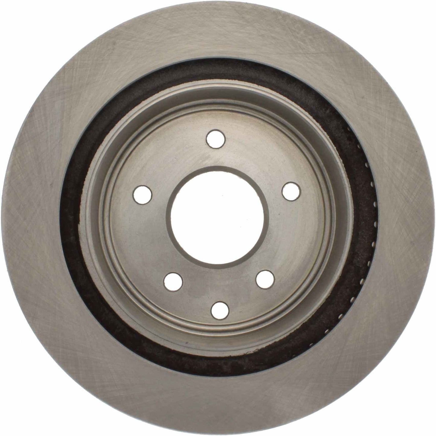 Centric Parts Disc Brake Rotor C-Tek Standard Non-Directional Finishes for 2003-2005 Infiniti G35, Nissan 350Z, Juke 2014-2017, Leaf 2011-2022, Rogue 2008-2020, X-Trail 2002-2018, Renault Koleos 2009-2018 121.42077