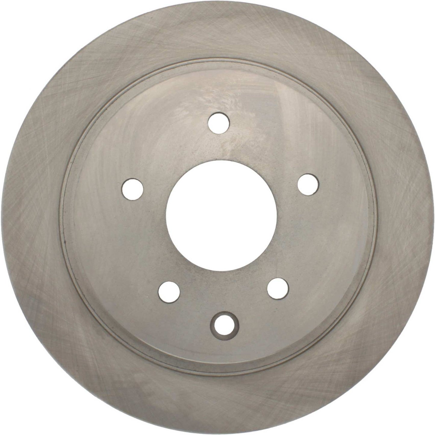 Centric Parts Disc Brake Rotor C-Tek Standard Non-Directional Finishes for 2003-2005 Infiniti G35, Nissan 350Z, Juke 2014-2017, Leaf 2011-2022, Rogue 2008-2020, X-Trail 2002-2018, Renault Koleos 2009-2018 121.42077