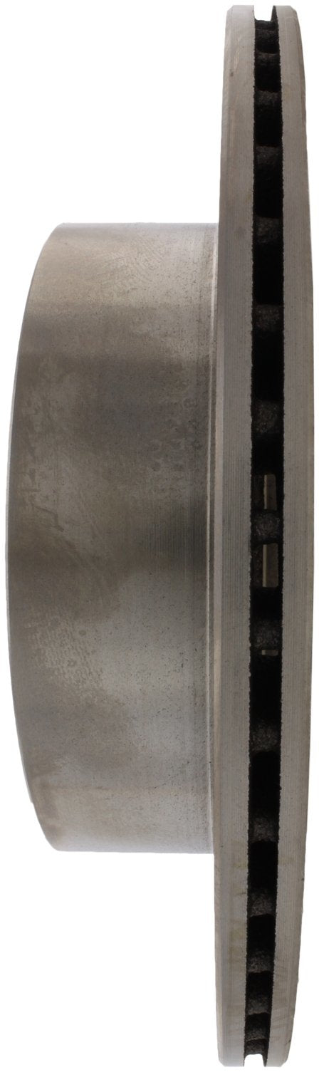 Centric Parts Disc Brake Rotor C-Tek Standard Non-Directional Finishes for 2003-2005 Infiniti G35, Nissan 350Z, Juke 2014-2017, Leaf 2011-2022, Rogue 2008-2020, X-Trail 2002-2018, Renault Koleos 2009-2018 121.42077