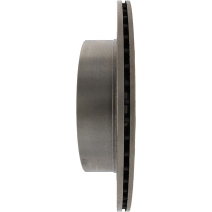 Centric Parts Disc Brake Rotor C-Tek Standard Non-Directional Finishes for 2003-2022 Infiniti FX Series and Nissan Murano 121.42078