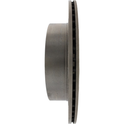 Centric Parts Disc Brake Rotor C-Tek Standard Non-Directional Finishes for 2003-2022 Infiniti FX Series and Nissan Murano 121.42078