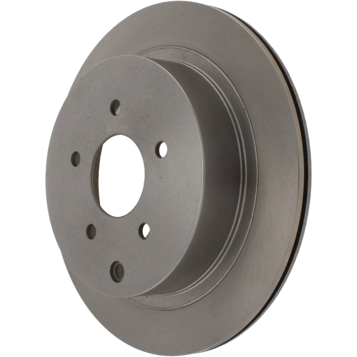 Centric Parts Disc Brake Rotor C-Tek Standard Non-Directional Finishes for 2003-2022 Infiniti FX Series and Nissan Murano 121.42078