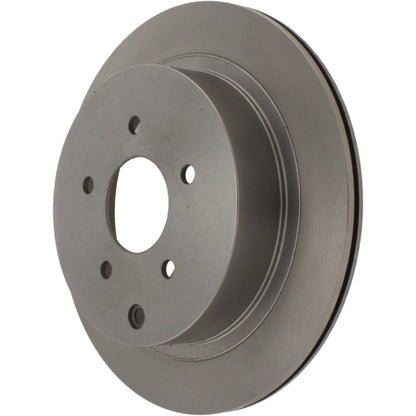 Centric Parts Disc Brake Rotor C-Tek Standard Non-Directional Finishes for 2003-2022 Infiniti FX Series and Nissan Murano 121.42078