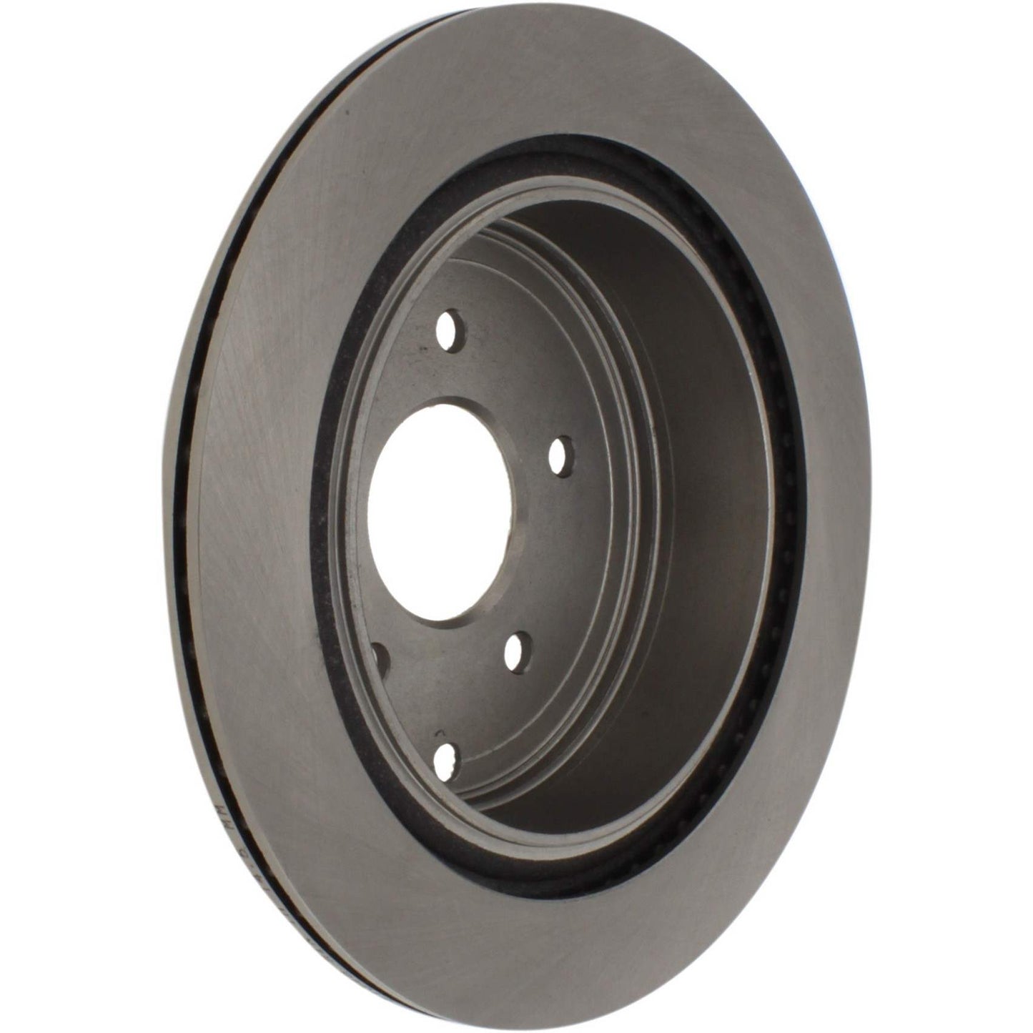 Centric Parts Disc Brake Rotor C-Tek Standard Non-Directional Finishes for 2003-2022 Infiniti FX Series and Nissan Murano 121.42078