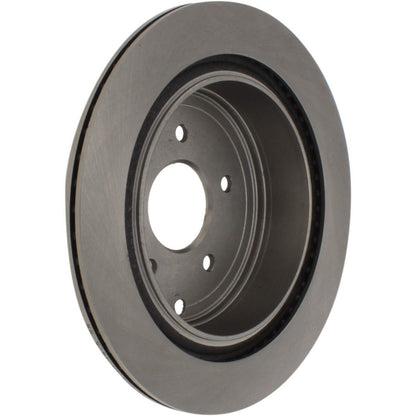 Centric Parts Disc Brake Rotor C-Tek Standard Non-Directional Finishes for 2003-2022 Infiniti FX Series and Nissan Murano 121.42078