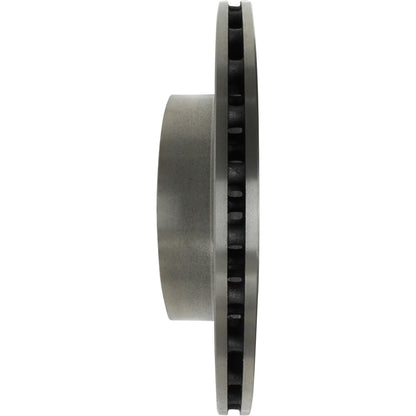 Centric Parts Disc Brake Rotor Standard with Non-Directional Finishes for 2003-2004 Infiniti G35 2003-2008 Nissan 350Z 121.42079