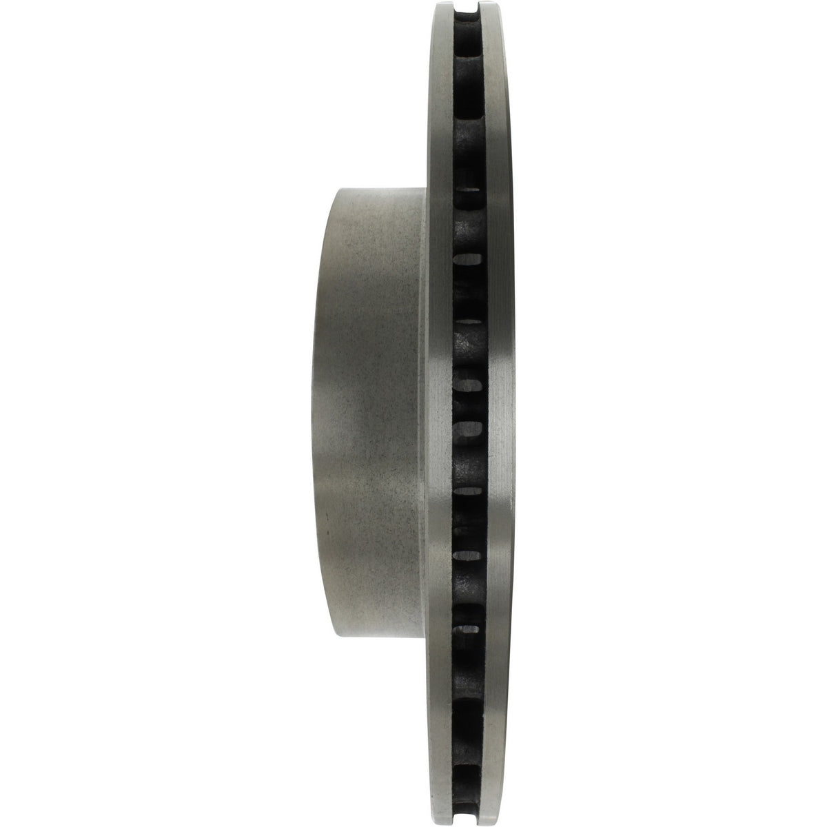 Centric Parts Disc Brake Rotor Standard with Non-Directional Finishes for 2003-2004 Infiniti G35 2003-2008 Nissan 350Z 121.42079